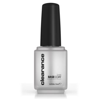 Clearance Super Base Coat 15ml