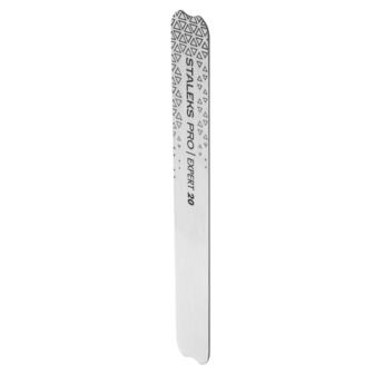 STALEKS Metal Base for Straight Nail File Expert 20 