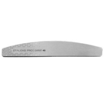 STALEKS Metal Base For Crescent Nail file Pro Expert 40