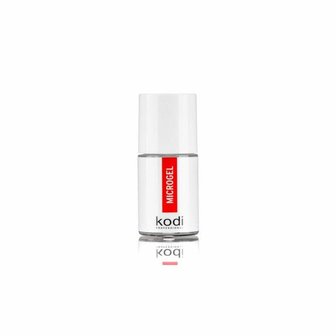 KODI Microgel Strengthening The Natural Nail Plate 15 ml.