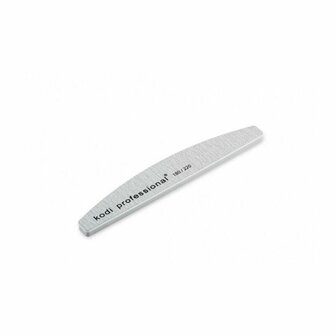 KODI Nail file-buff &quot;Half Grey&quot; 180/220 