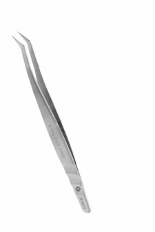 STALEKS Professional Eyelash Tweezers EXPERT 40 TYPE 13