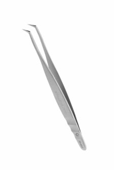 STALEKS Professional Eyelash Tweezers EXPERT 40 TYPE 2 