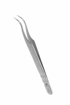 STALEKS Professional Eyelash Tweezers EXPERT 41 TYPE 1 