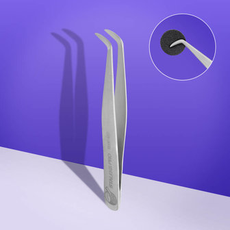 STALEKS Tweezers for working with disposable files (TEDF-10/1)