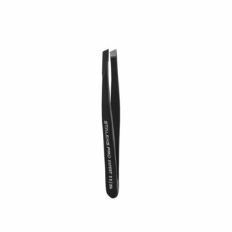 STALEKS Eyebrow Tweezers Staleks Pro Expert 11 Type 3b