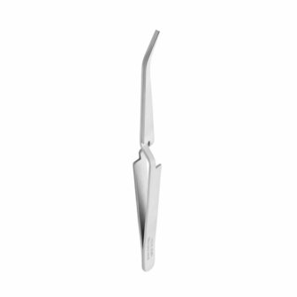 STALEKS Reverse Action Tweezers For Nail Art EXPERT 31 TYPE 2