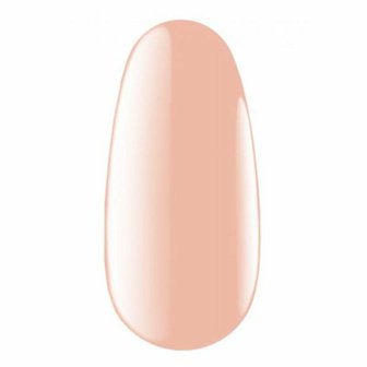 KODI Color Rubber Base Gel &quot;Peach&quot; 8ml