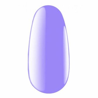 KODI Color Rubber Base Gel Jelly &quot;Violet&quot; 7ml