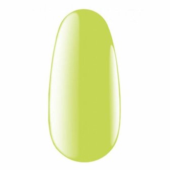 KODI Color Rubber Base Gel Jelly &quot;Green&quot; 7ml