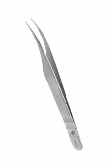 STALEKS Professional Eyelash Tweezers EXPERT 40 TYPE 11