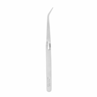 STALEKS Reverse Action Tweezers For Nail Art EXPERT 31 TYPE 2