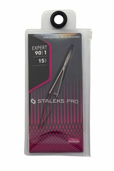 STALEKS Professionele Micro Manicure Schaar EXPERT 90 TYPE 1