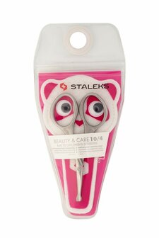 STALEKS Matte Children&#039;s Scissors BEAUTY &amp; CARE 