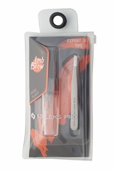 STALEKS Eyebrow Tweezers EXPERT 10 TYPE 3 