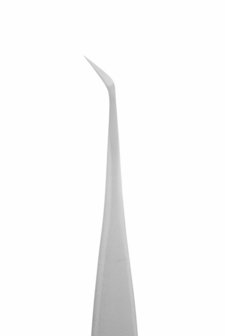 STALEKS Professional Eyelash Tweezers EXPERT 40 TYPE 1 110mm