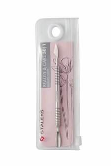 STALEKS Cuticle Pusher Beauty &amp; Care 30 Type 1