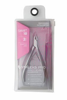 Staleks Professionele Nagelriem Tang SMART 10 3mm