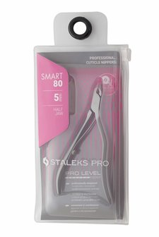 STALEKS Professionele Nagelriem Tang SMART 80 5mm