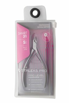 STALEKS Professionele Nagelriem Tang SMART 31 5mm