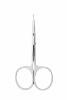 STALEKS Professional Cuticle Scissors For Left-Handed Users EXPERT 11 TYPE 1