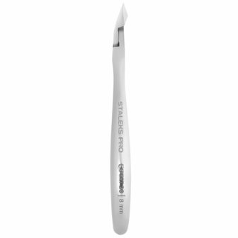 STALEKS Professional Cuticle Nippers EXPERT 20 8mm