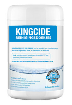 KINGCIDE Hygienic Cleaning Wipes