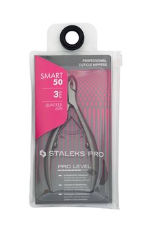 STALEKS Professionele Nagelriem Tang SMART 50 3mm 