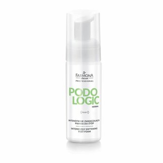 Podologic Herbal intensief verzachtend schuim voor de voeten 165ml