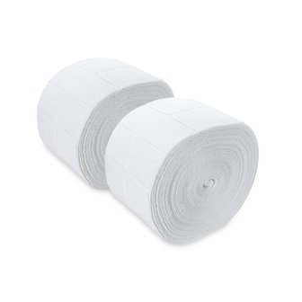 12-ply cotton swabs 1000 pcs. - 2 rolls