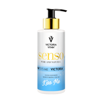 VICTORIA VYNN Senso Hand &amp; Body Cream | Kiss Me 250ml