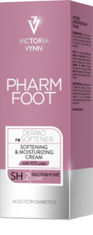 PHARM FOOT | Foot cream |Dermo reSoftener, 75 ml