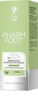 PHARM FOOT | Voetcreme |Ozone reBuilder 75 ml