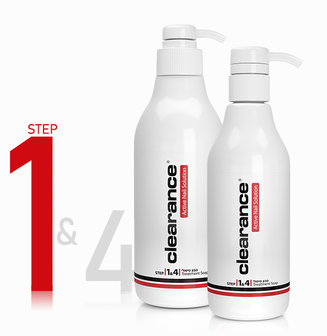 Clearance Stap | 1 EN 4 | Genezende Zeep 500ML