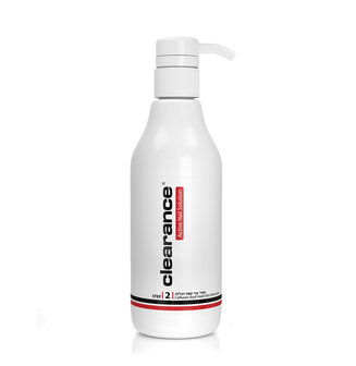 CLEARANCE STEP | 2 | CALLUSES AND HARD SKIN ELIMINATOR