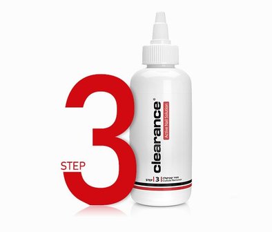 CLEARANCE STEP | 3 | CUTICLE REMOVER 150ml