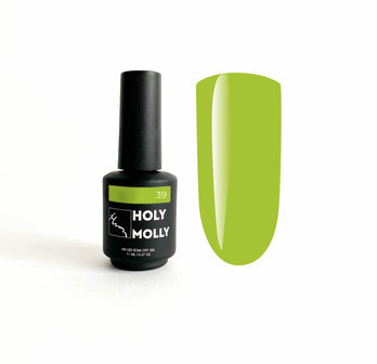 Gel polish Holy Molly Nr.39, 11ml