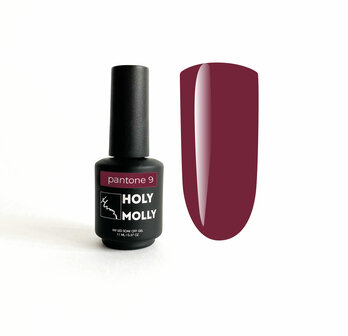 Gel polish Holy Molly PANTONE Nr.09, 11ml