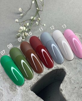 Gel polish Holy Molly PANTONE Nr.09, 11ml