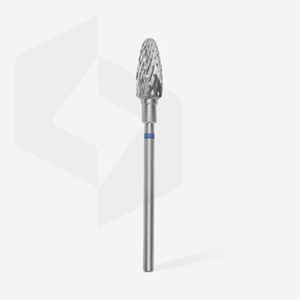 STALEKS Carbide Frees Bitje Conus-Corn Blauw 6.0mm-14mm