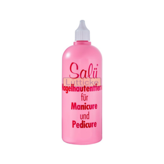 Sal&uuml; Cuticle Remover 250 ml