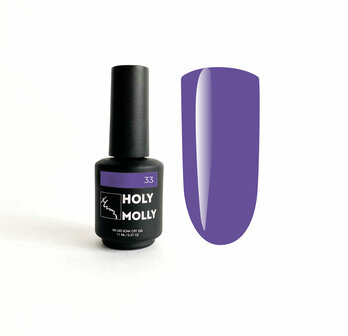 Gel polish Holy Molly Nr.33, 11ml