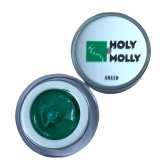 Holy Molly Paint Gel GREEN, 5g