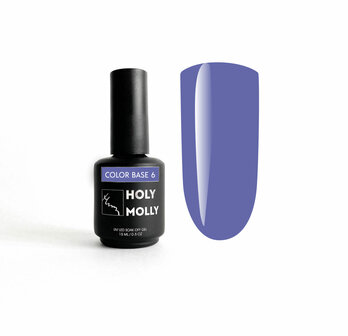 Holy Molly Color Base Nr.6, 15ml