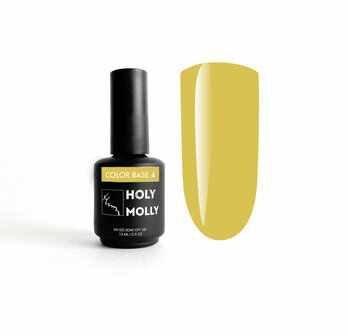 Holy Molly Color Base Nr.4, 15ml