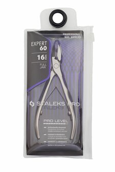 STALEKS Professionele Pedicure Nageltang EXPERT 60 16mm