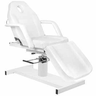 Saddle stool ergonomic 6001 Black/White