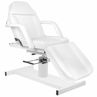 Saddle stool ergonomic 6001 Black/White