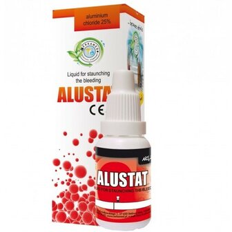 Bloedstop ALUSTAT 10 ml