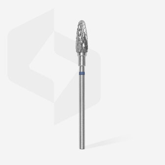 STALEKS Carbide Frees Bitje Conus-Corn Blauw 5.0mm-13mm